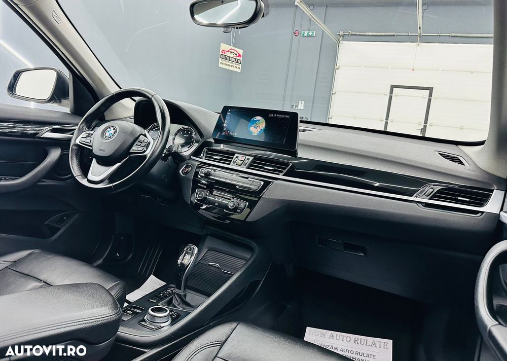 BMW X1 sDrive18i Aut. xLine - 22