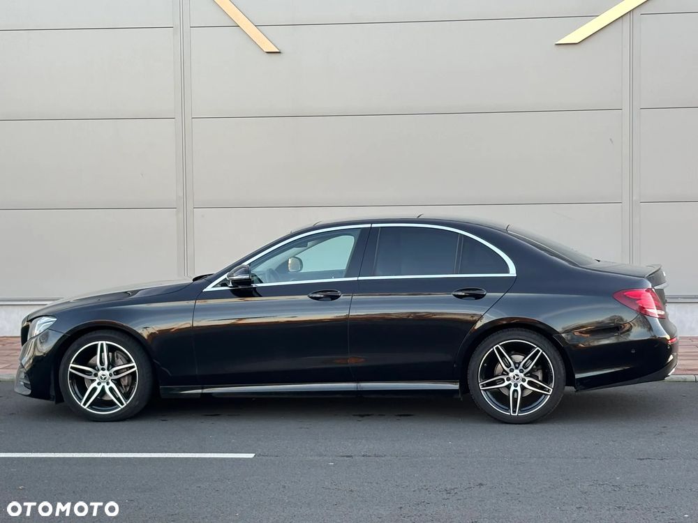Mercedes-Benz Klasa E 220 d Business Edition 9G-TRONIC - 14