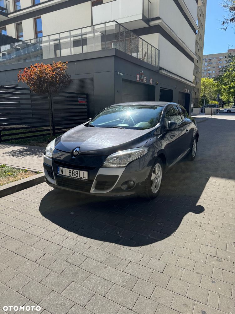 Renault Megane 1.4 16V TCE Dynamique - 1