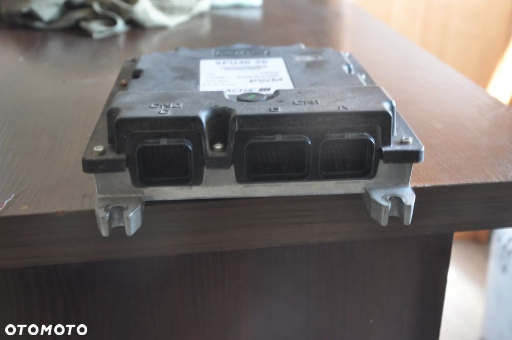 Komputer Sterownik  Manitou 635 - 4