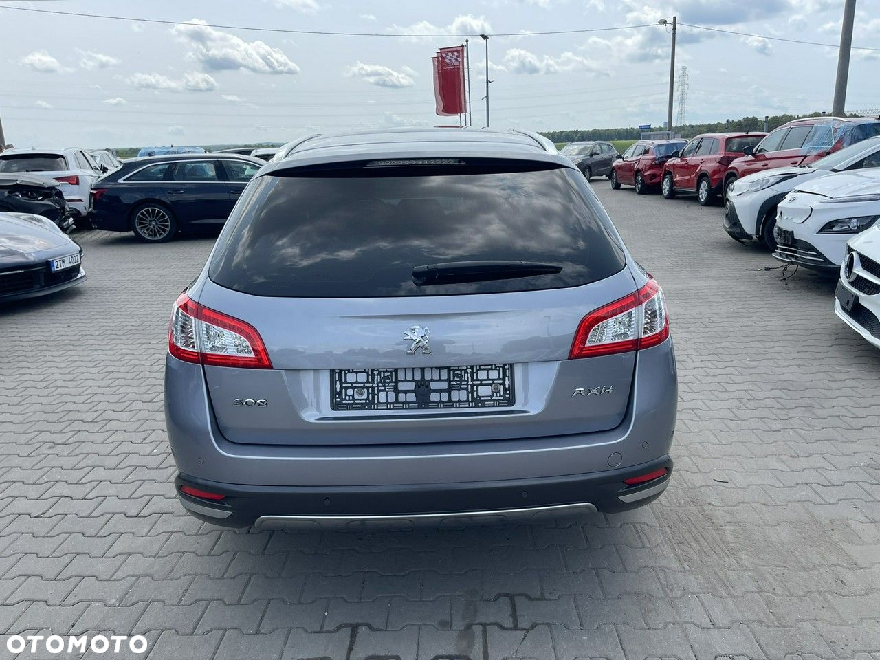 Peugeot 508 2.0 BlueHDi RXH S&S - 3