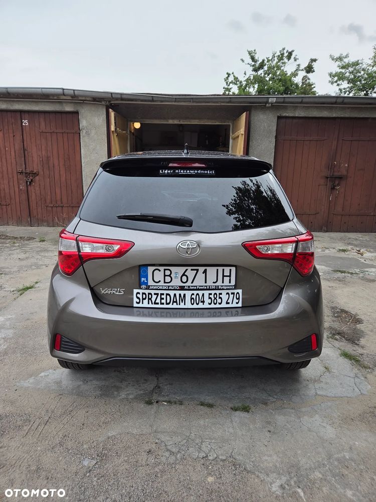 Toyota Yaris 1.5 Selection - 5