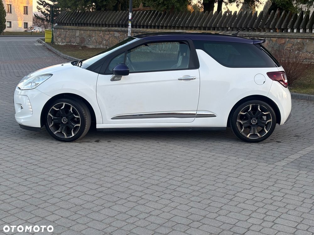 Citroën DS3 THP 155 SportChic - 11