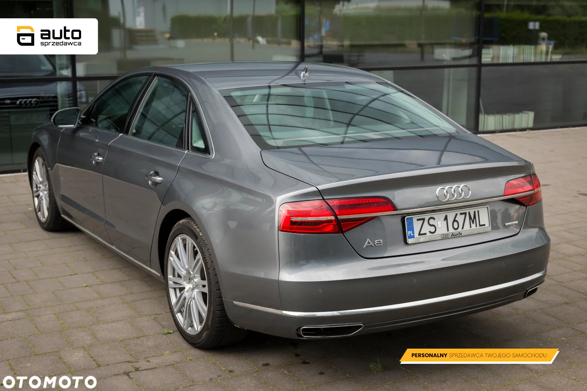 Audi A8 - 11
