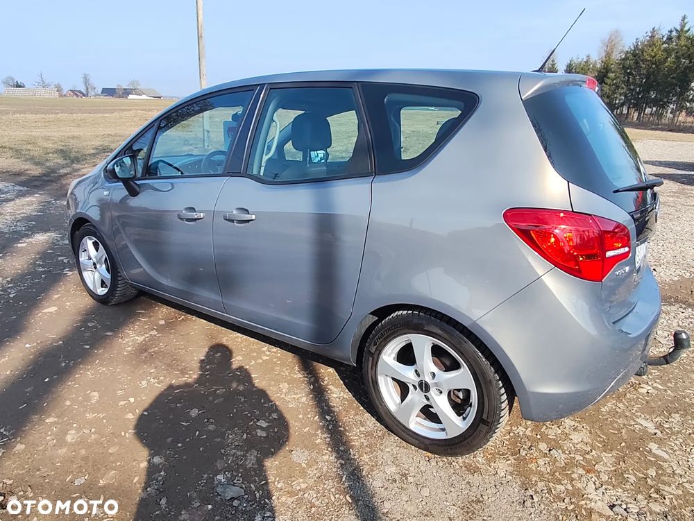 Opel Meriva 1.4 Active - 7