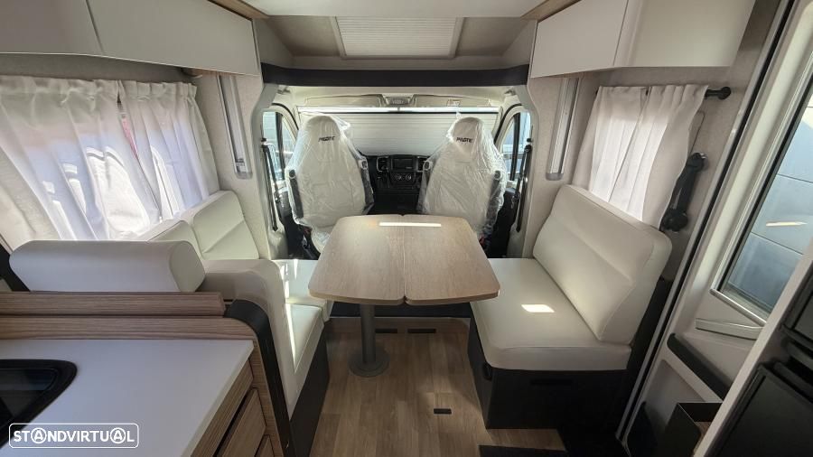 Pilote Évidence P740FC c.central automática 2026 (NOVA) - 4