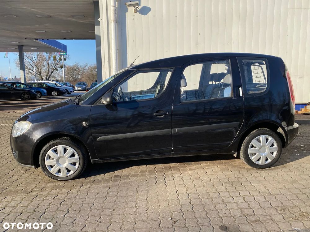 Skoda Roomster 1.2 12V - 23