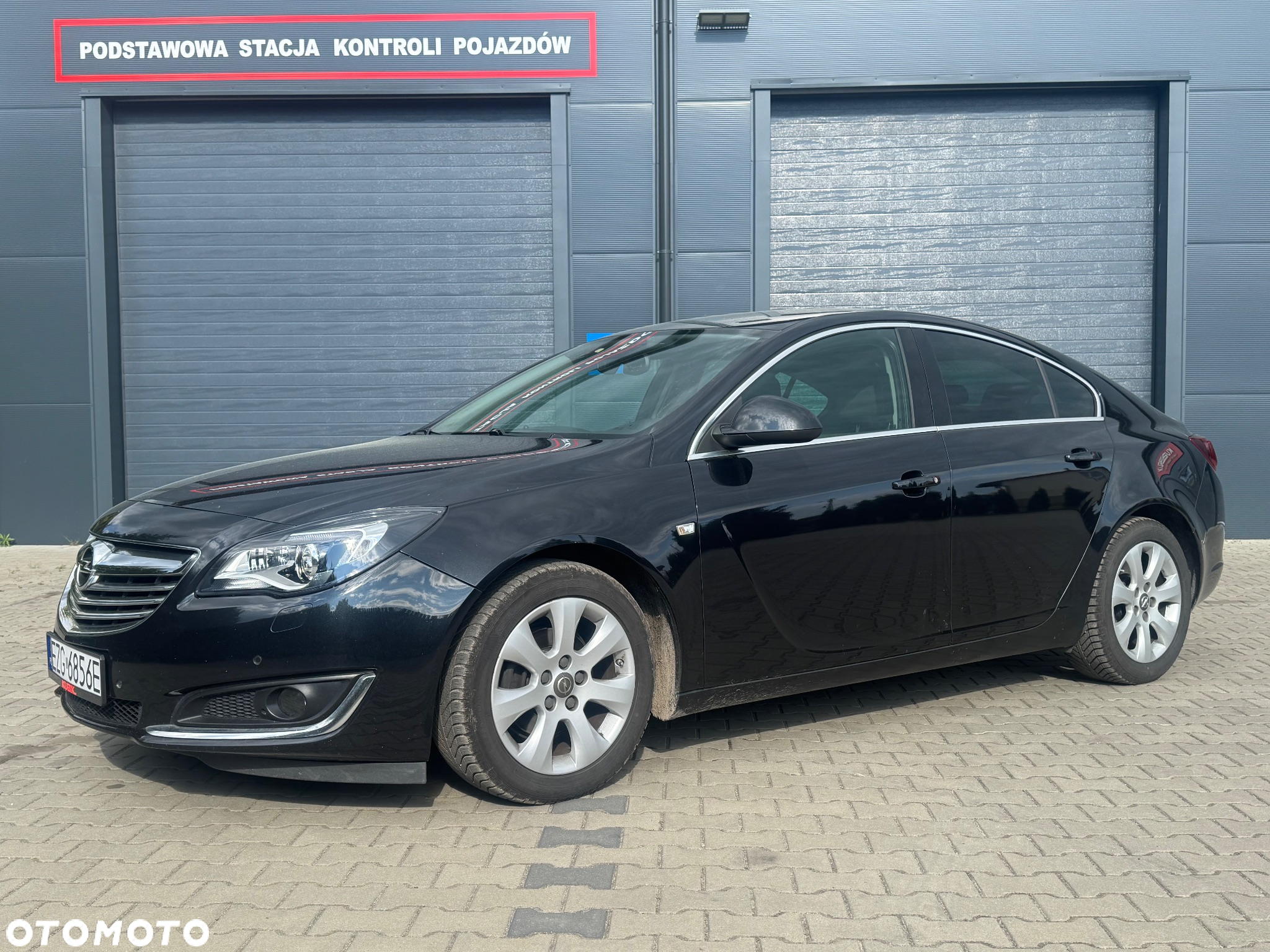 Opel Insignia 2.0 CDTI ecoFLEX Start/Stop Business Edition - 8