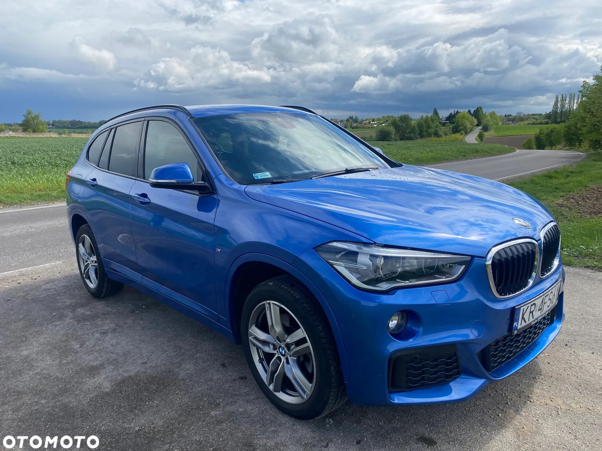 BMW X1 xDrive20d M Sport - 1