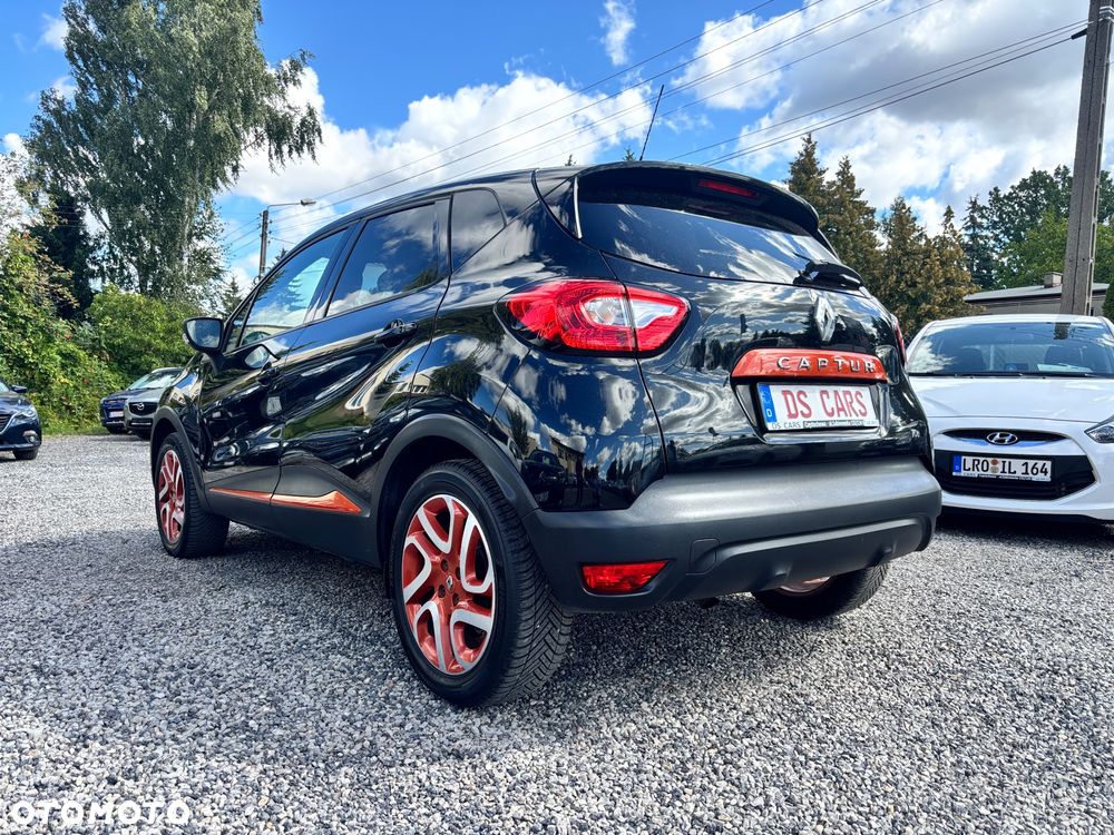 Renault Captur (ENERGY) TCe 90 LIMITED - 4