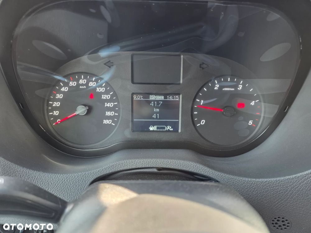 Mercedes-Benz Sprinter 317 Kontener Izoterma - 13