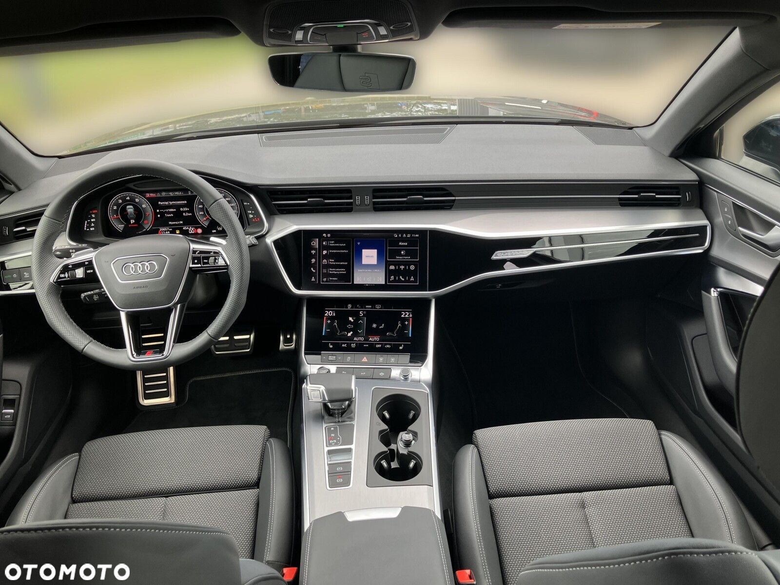 Audi A6 - 16