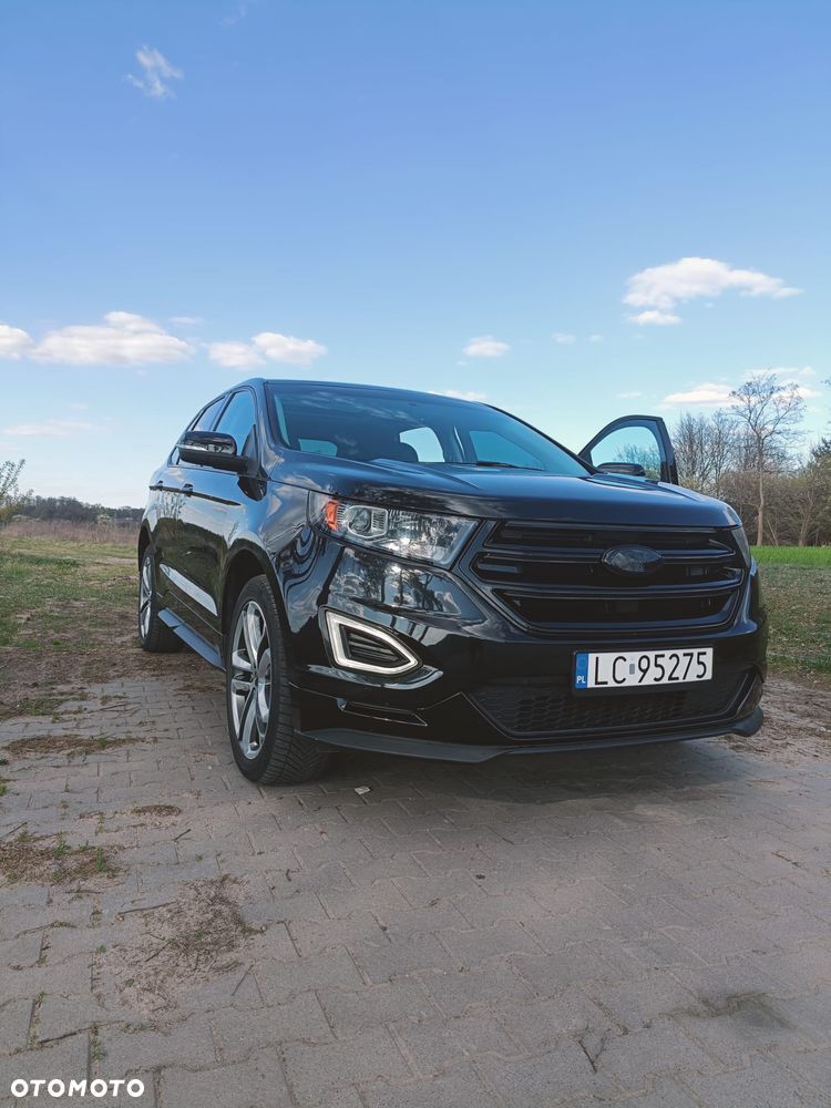 Ford Edge - 27
