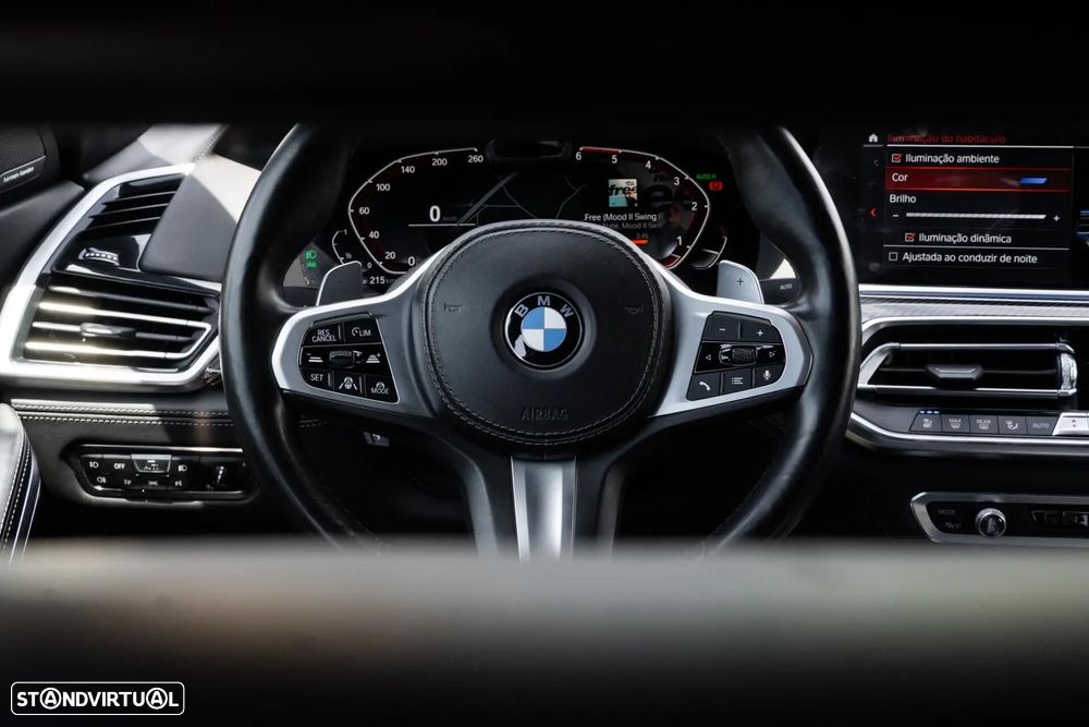 BMW X6 30 d xDrive Pack M - 52