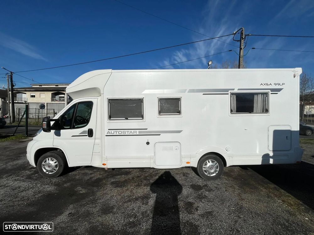 Autostar Autostar Axea 99 LP - 4