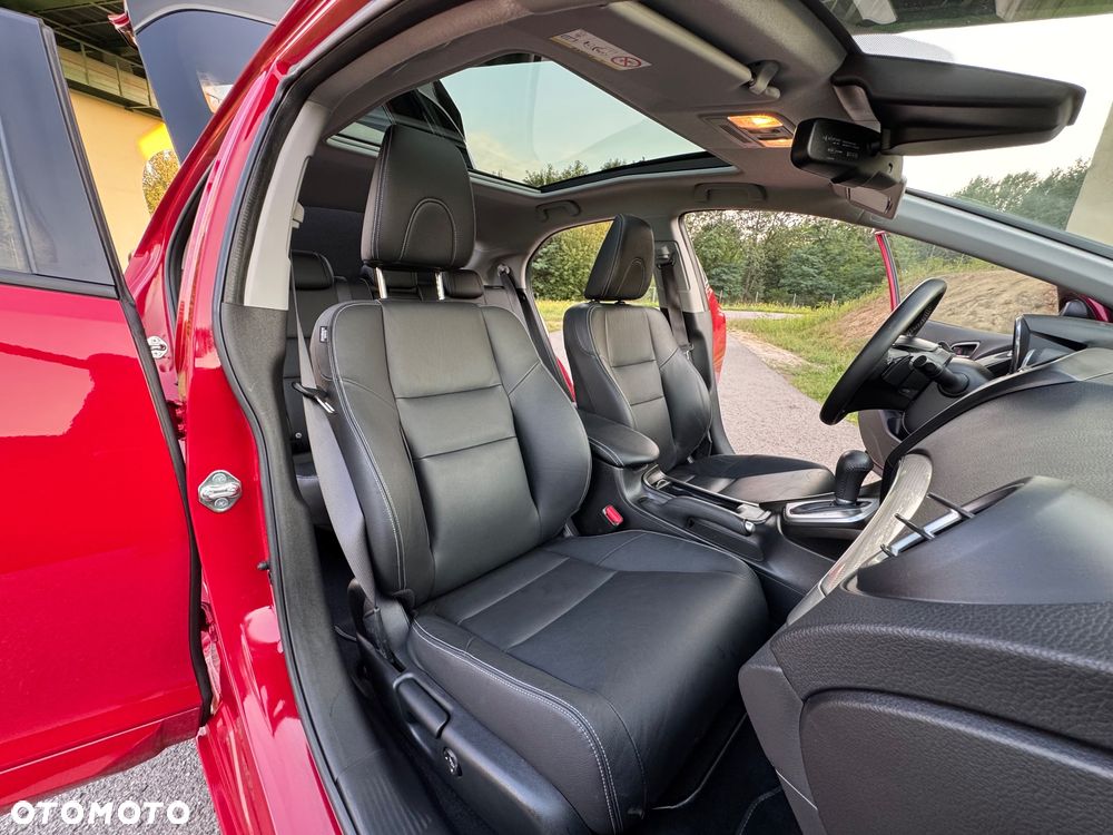Honda Civic 1.8 i-VTEC Automatik Sport - 30