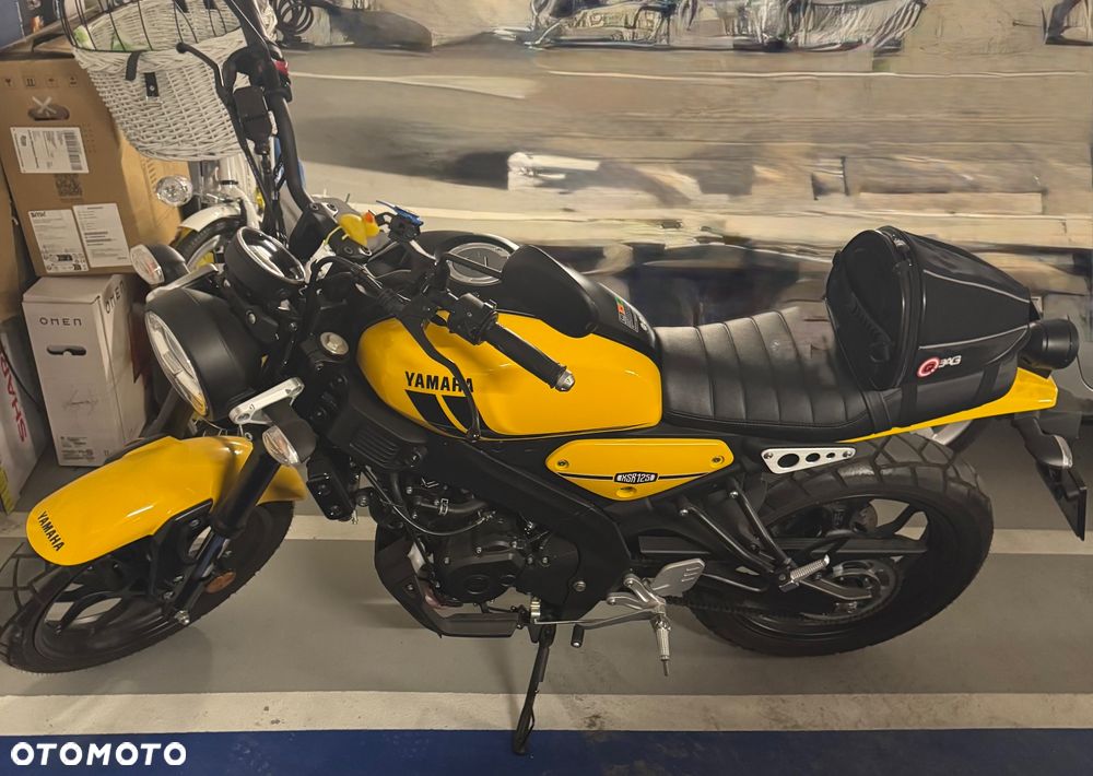 Yamaha XSR - 2