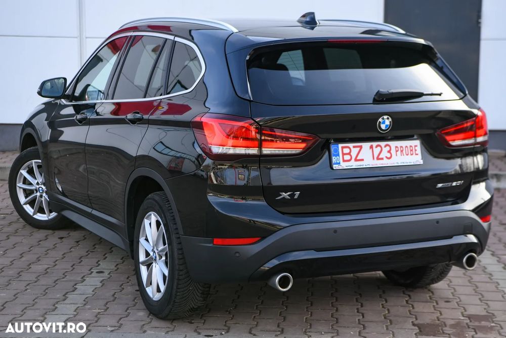 BMW X1 sDrive20i Aut. Advantage - 25