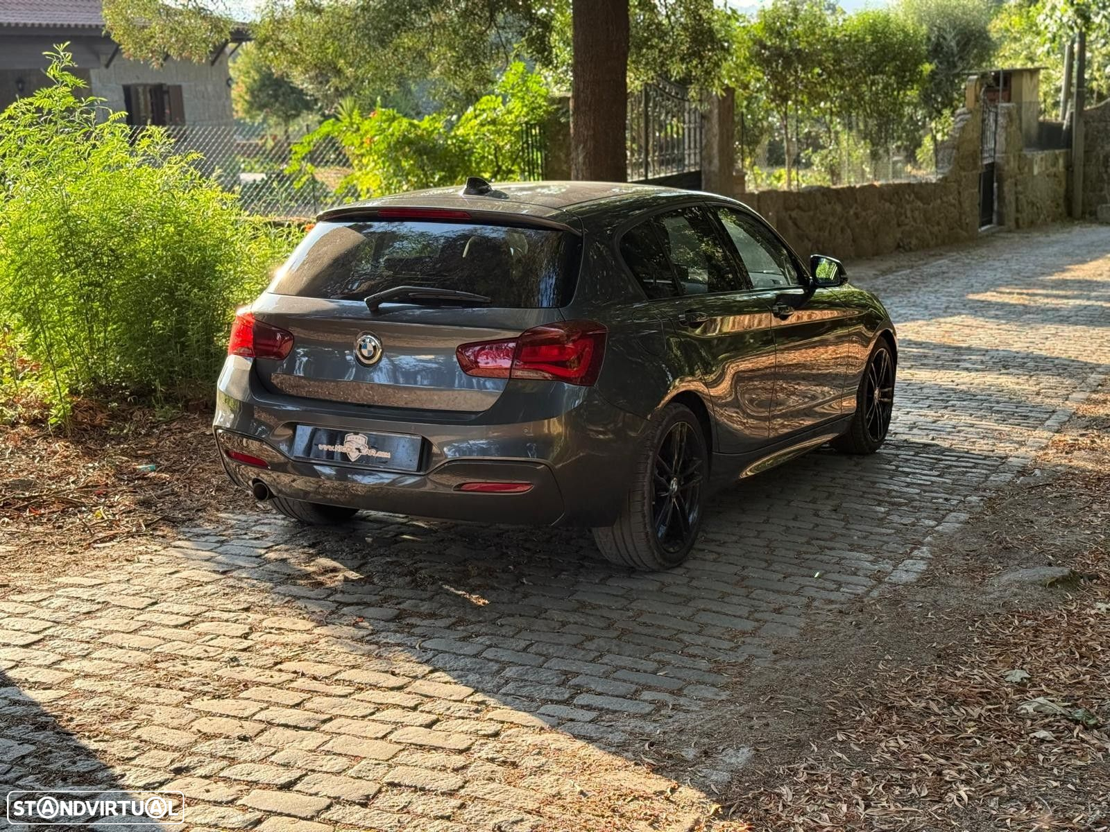 BMW 118 d Aut. M Sport - 35