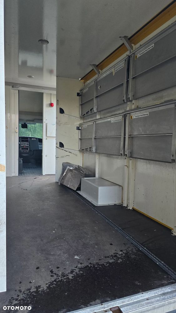 Iveco DAILY V, 35S11, KONTENER POCZTOWY DHL, EURO 5, - 17