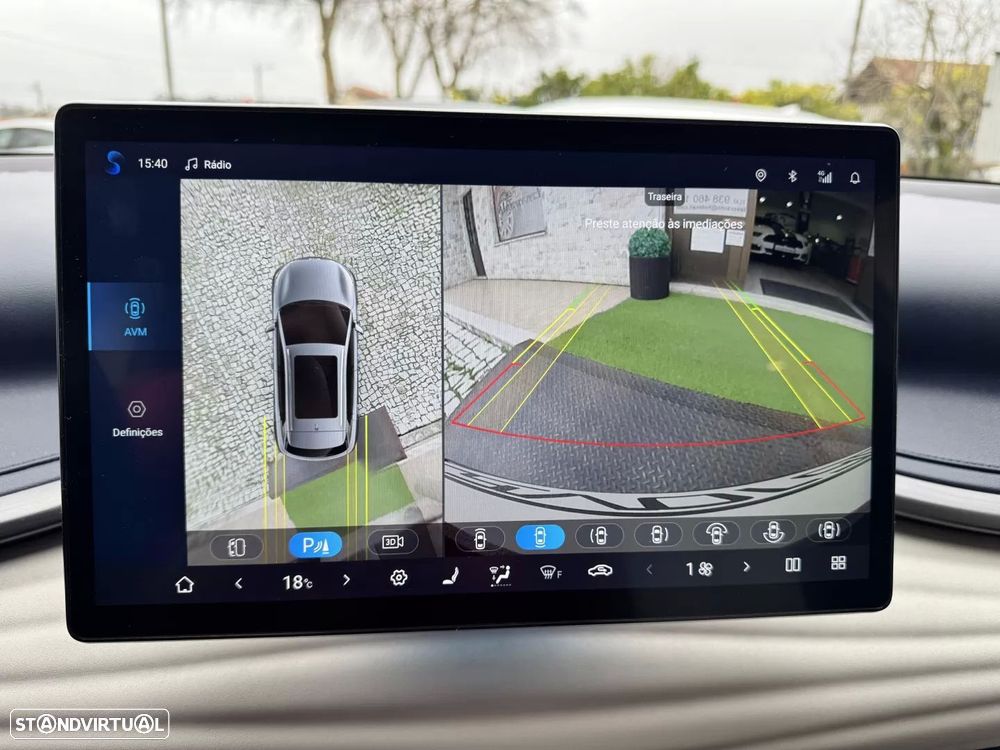 BYD Atto 3 60.48 kWh Design - 11