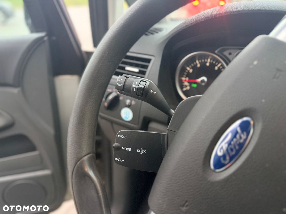 Ford C-MAX 1.8 Gold X - 22