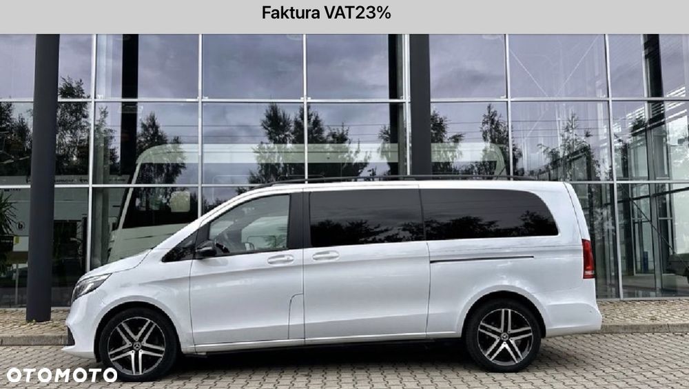 Mercedes-Benz Klasa V 250 d 4-Matic Avantgarde 9G-Tronic (ekstra d³) - 1