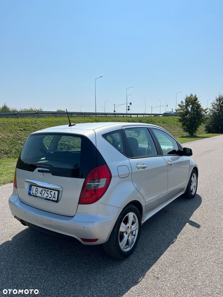 Mercedes-Benz Klasa A 160 Avantgarde EU5 - 8