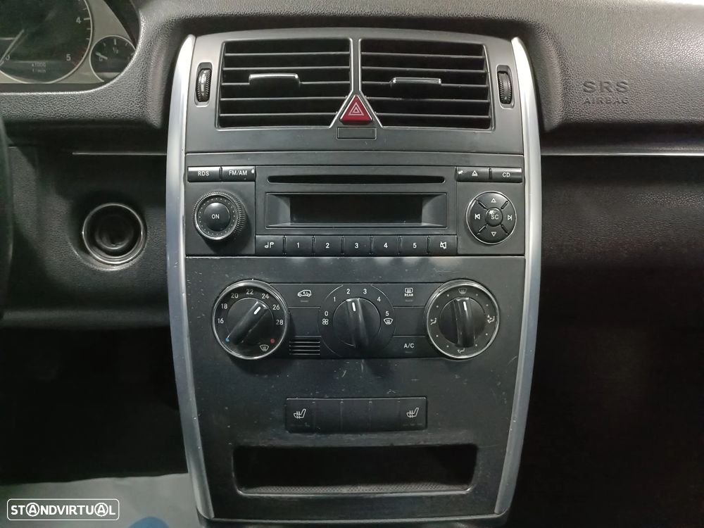 Mercedes-Benz B 180 CDI Executive - 12