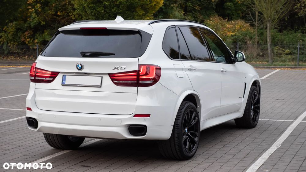 BMW X5 xDrive30d - 8
