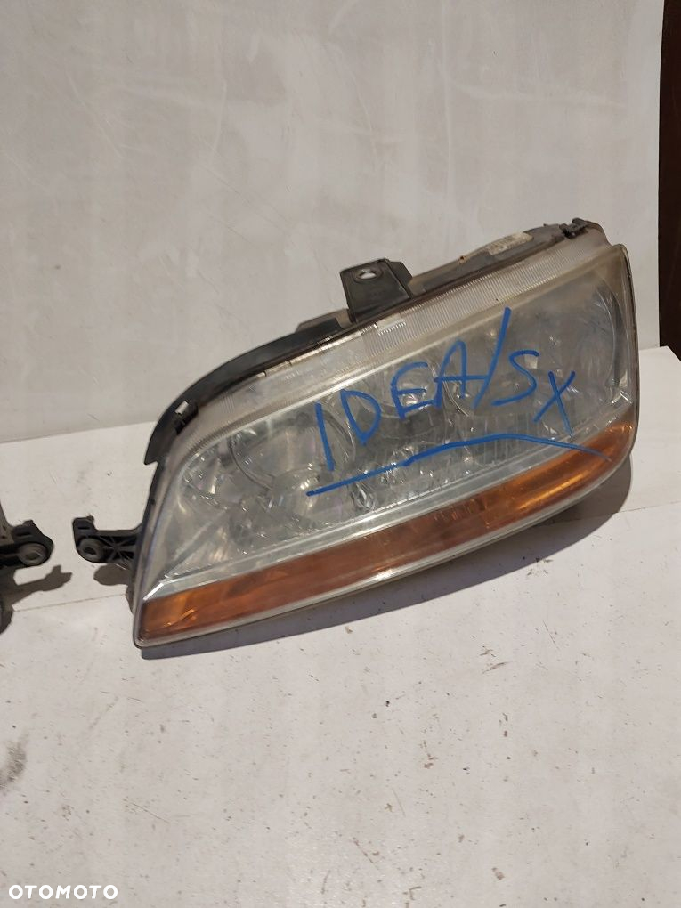 Fiat Multipla 2 II Idea lampa przednia prawa lewa reflektor prawy lewy - 4