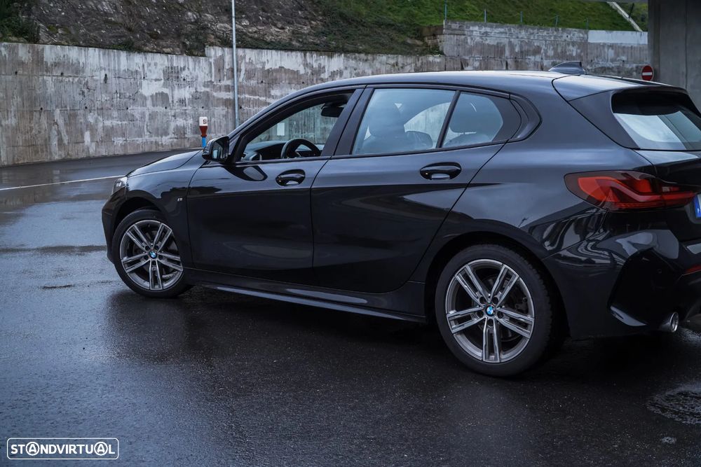 BMW 116 d Corporate Edition Auto - 8