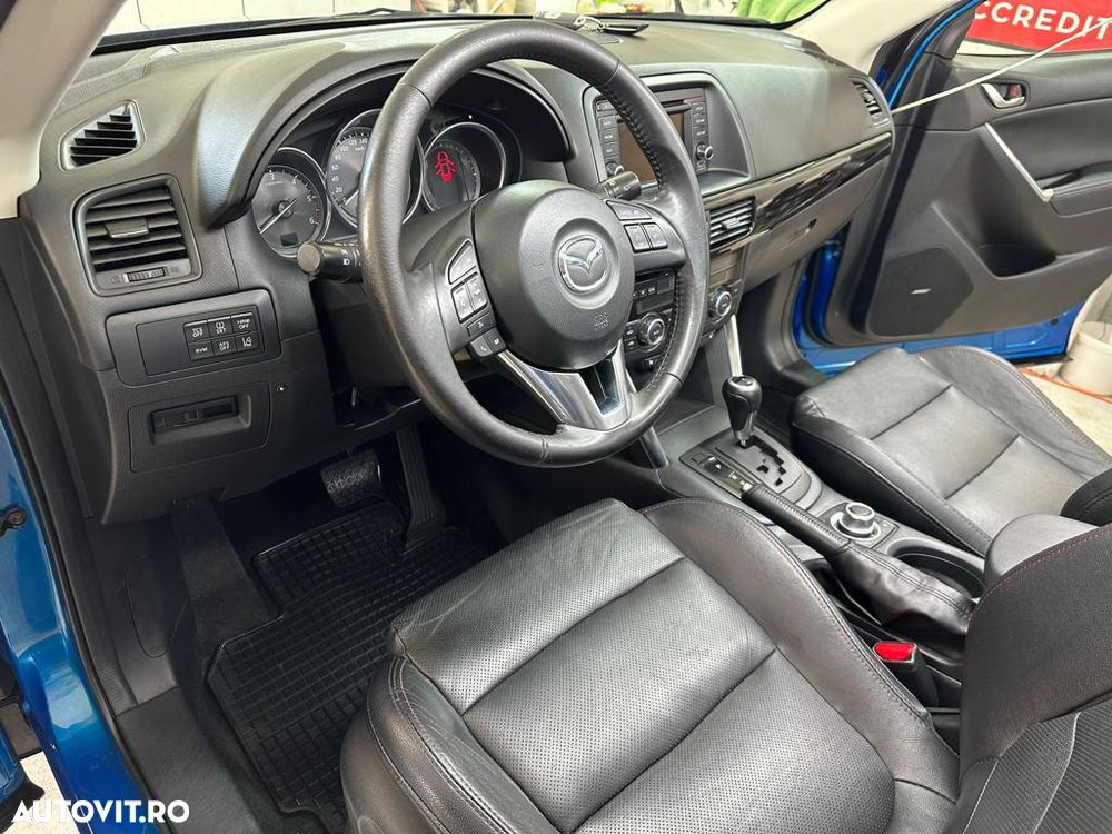 Mazda CX-5 - 11