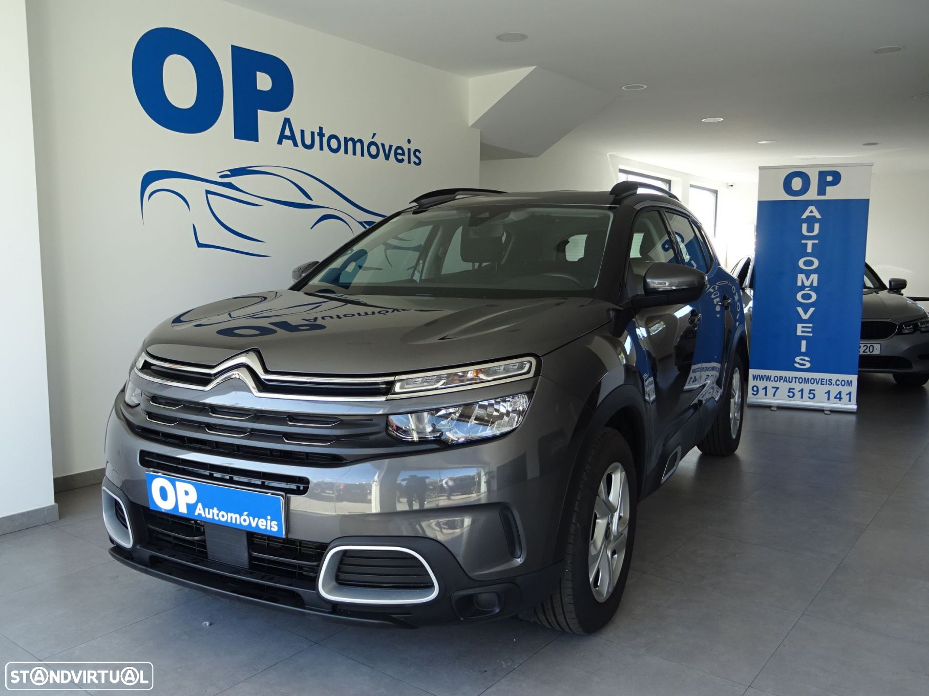 Citroën C5 Aircross 1.5 BlueHDi Feel Pack - 2