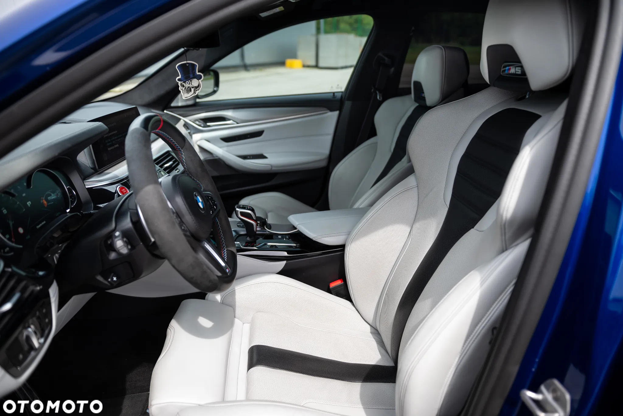 BMW M5 - 13