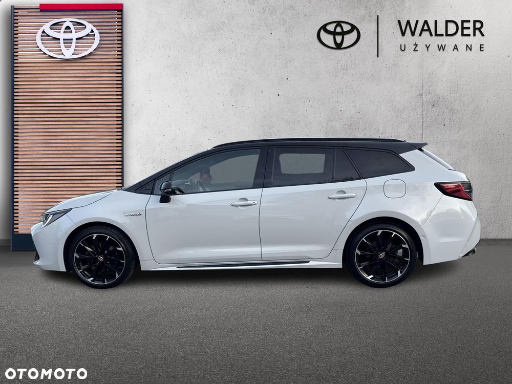 Toyota Corolla 2.0 Hybrid GR Sport - 7