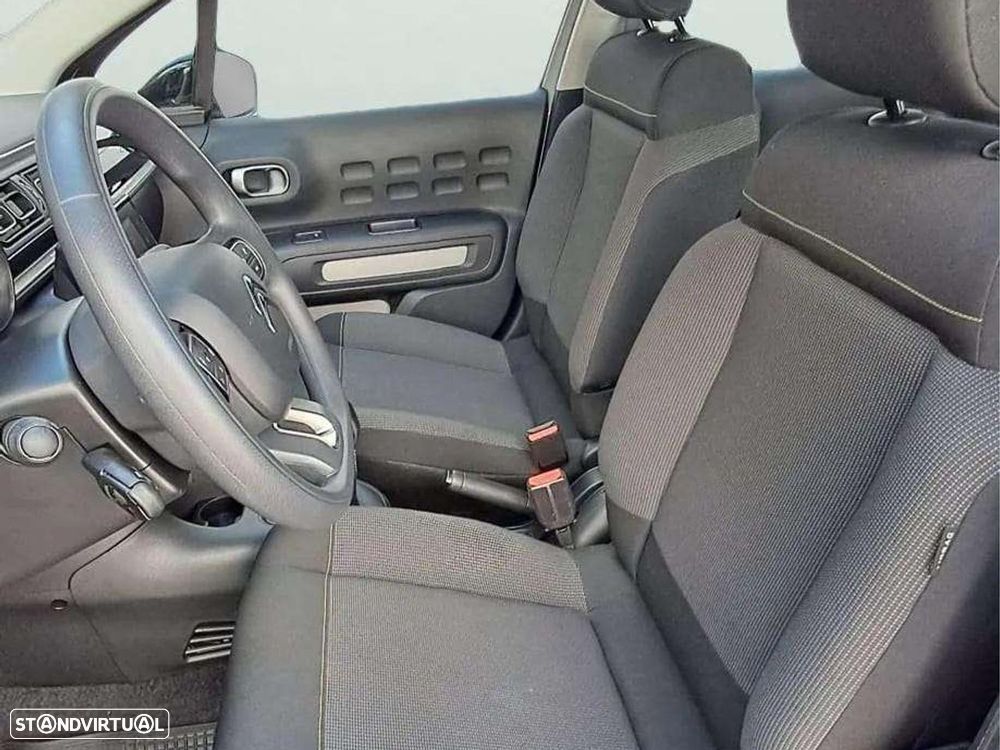 Citroën C3 1.2 PureTech Plus - 13