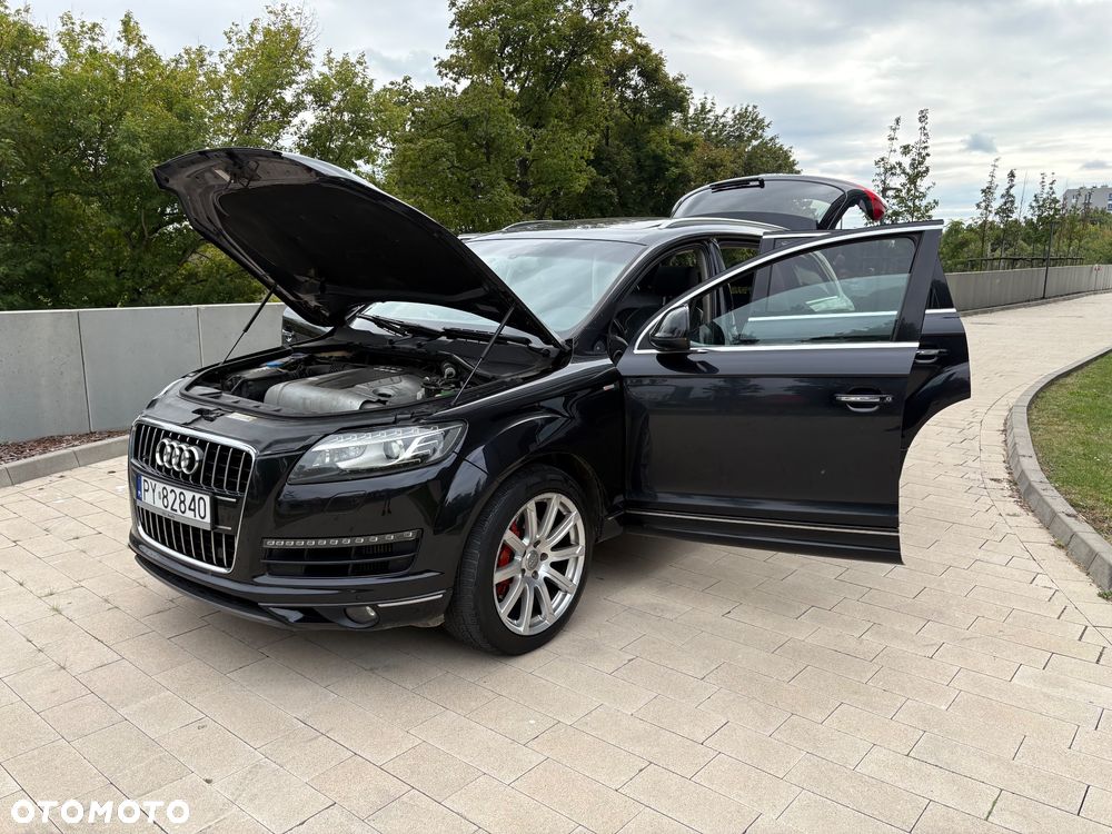 Audi Q7 3.0 TDI DPF Quattro Tiptronic - 10