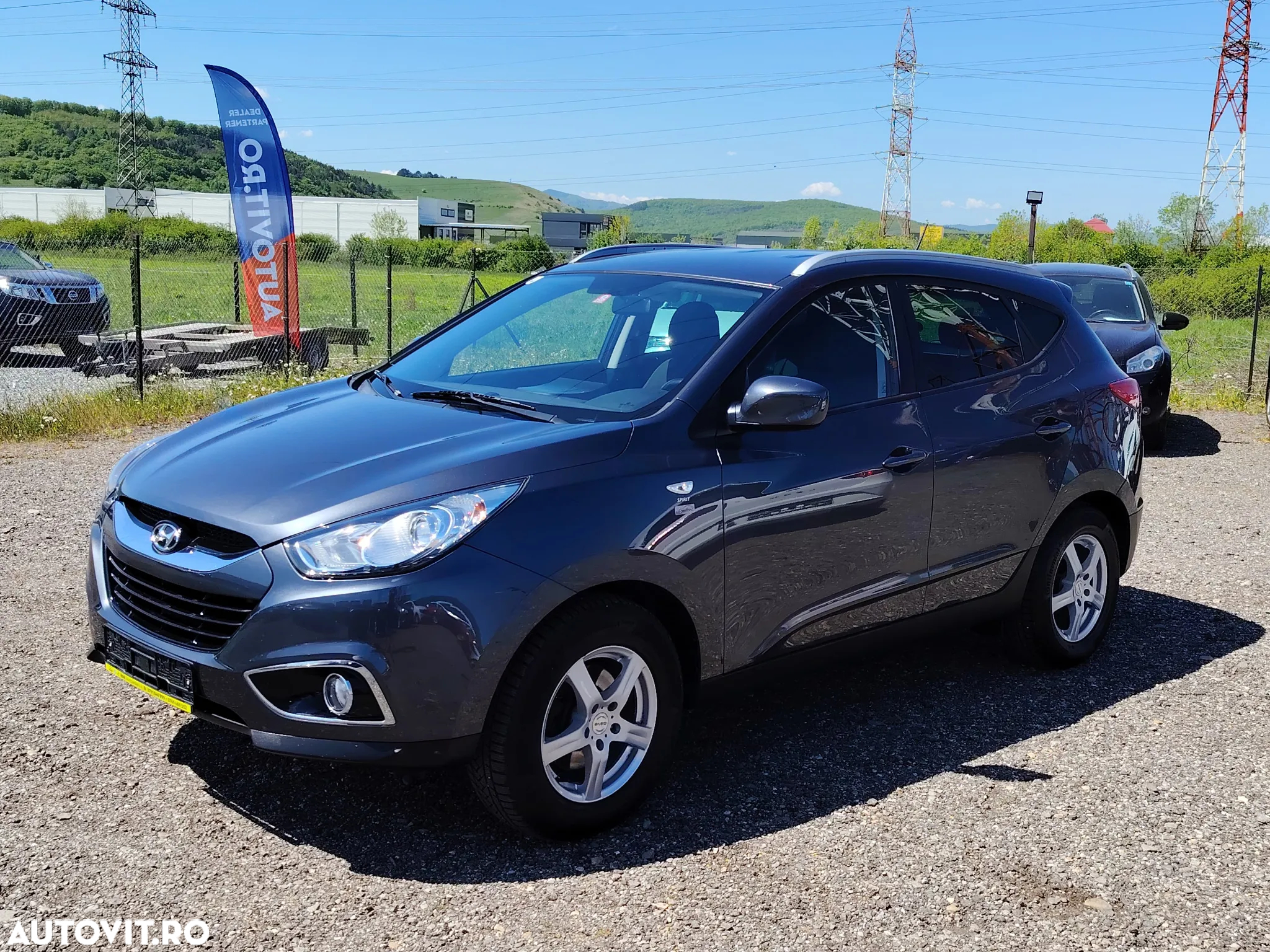 Hyundai ix35 2.0 CRDI 2WD Style - 10