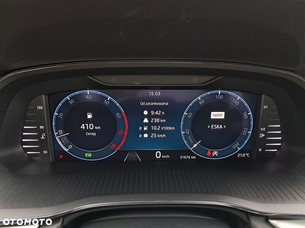 Skoda Octavia 2.0 TSI 4x4 Sportline DSG - 19
