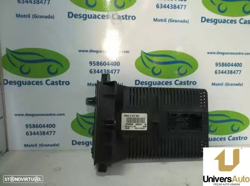 COMANDO LUZES BMW 3 COMPACT 2002 -3919824 - 3