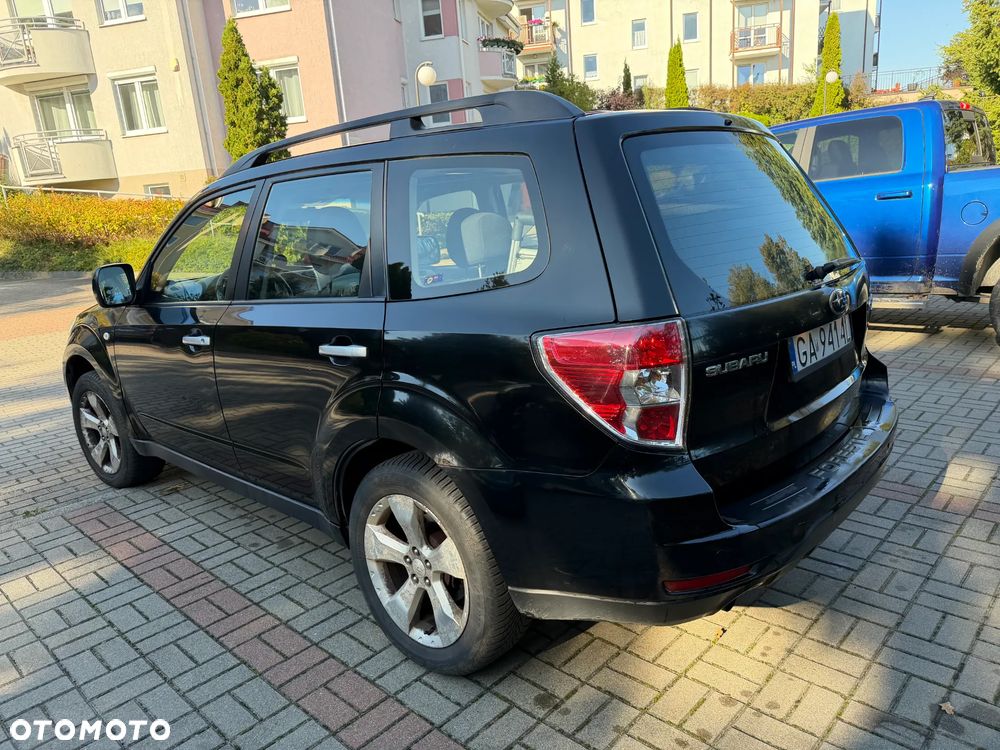 Subaru Forester - 19