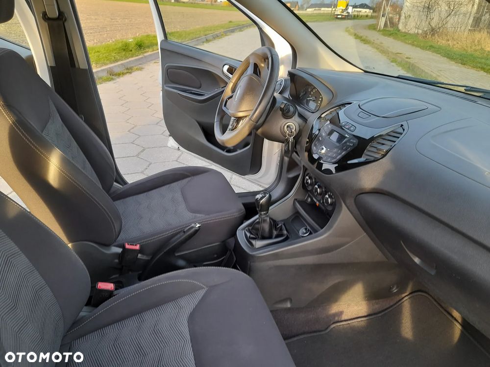 Ford Ka+ 1.2 Ti-VCT Trend Plus - 11