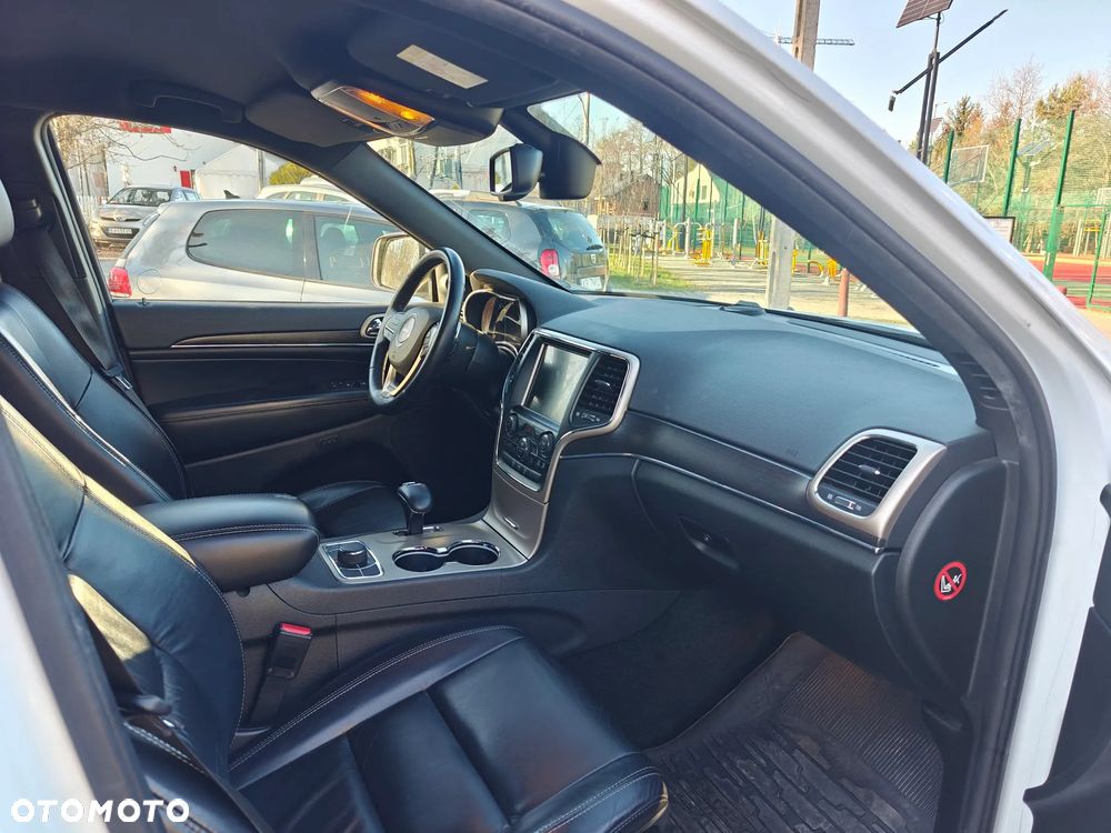 Jeep Grand Cherokee 3.0 CRD Limited - 12