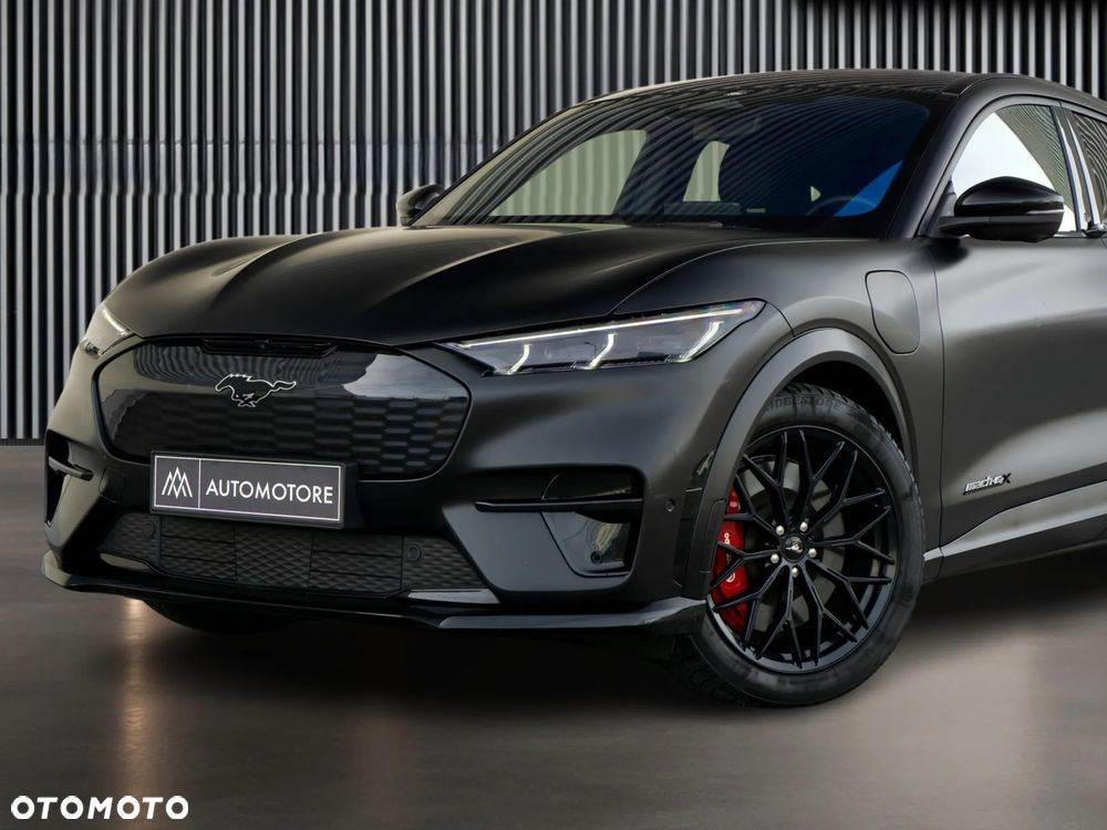 Ford Mustang Mach-E 98kWh AWD GT - 2