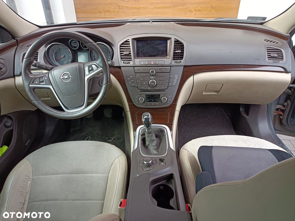 Opel Insignia 2.0 CDTI Cosmo - 2