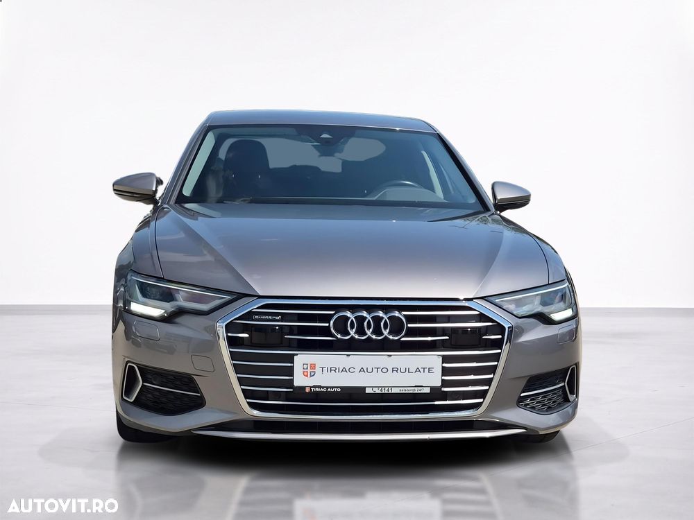 Audi A6 Limuzina 2.0 40 TDI quattro S tronic Sport - 9