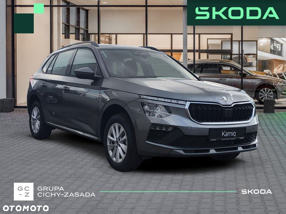 Skoda Kamiq 1.0 TSI Selection - 8