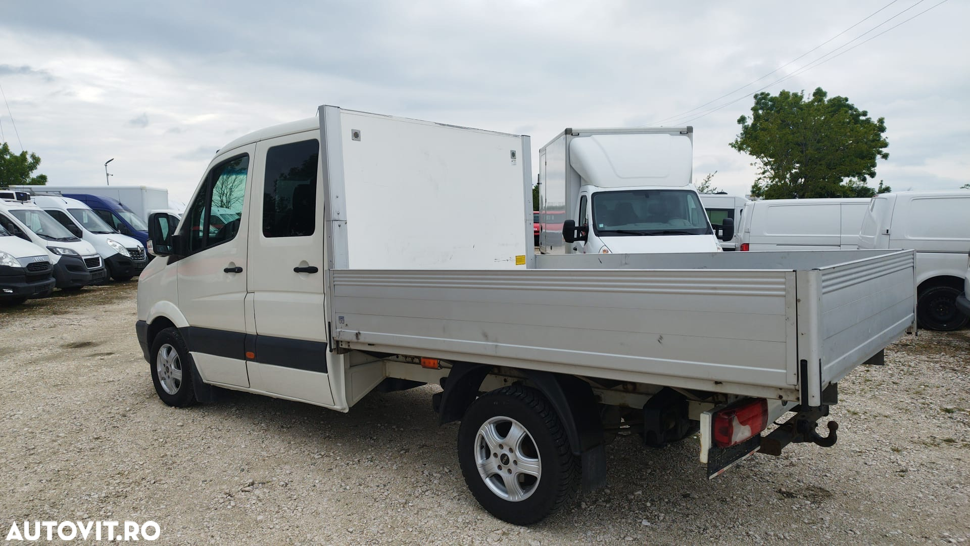 Volkswagen Crafter 7 locuri - 3