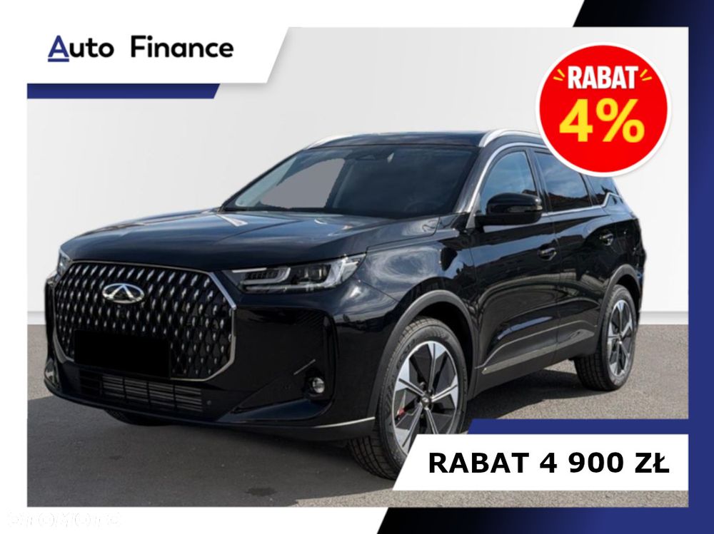 Chery Tiggo 7